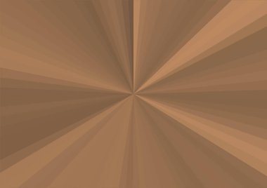 Merkezden uzanan çizgileri olan soyut modern arkaplan