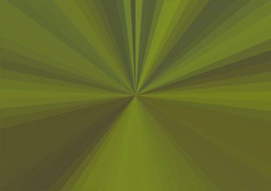 Merkezden uzanan çizgileri olan soyut modern arkaplan