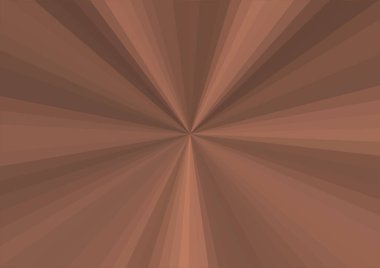 Merkezden uzanan çizgileri olan soyut modern arkaplan