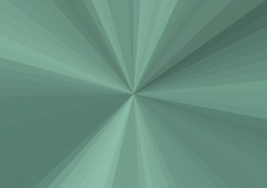 Merkezden uzanan çizgileri olan soyut modern arkaplan