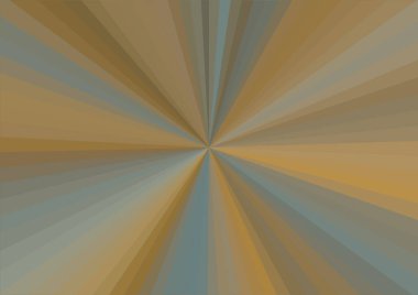 Merkezden uzanan çizgileri olan soyut modern arkaplan