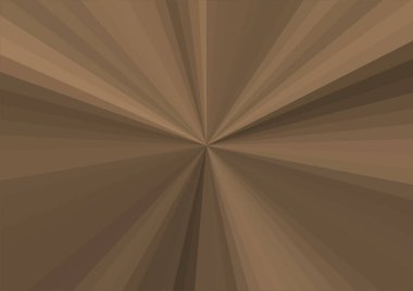 Merkezden uzanan çizgileri olan soyut modern arkaplan