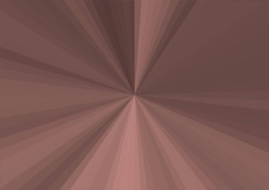 Merkezden uzanan çizgileri olan soyut modern arkaplan