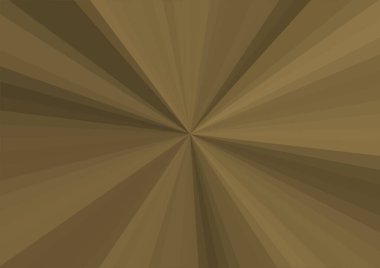 Merkezden uzanan çizgileri olan soyut modern arkaplan