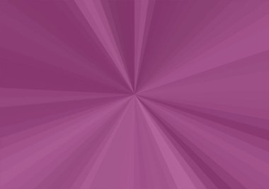 Merkezden uzanan çizgileri olan soyut modern arkaplan