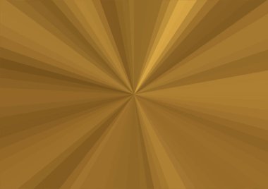 Merkezden uzanan çizgileri olan soyut modern arkaplan