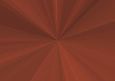 Merkezden uzanan çizgileri olan soyut modern arkaplan