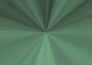 Merkezden uzanan çizgileri olan soyut modern arkaplan