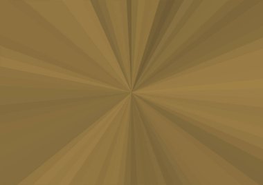 Merkezden uzanan çizgileri olan soyut modern arkaplan