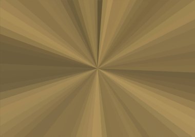 Merkezden uzanan çizgileri olan soyut modern arkaplan