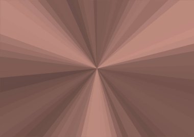 Merkezden uzanan çizgileri olan soyut modern arkaplan