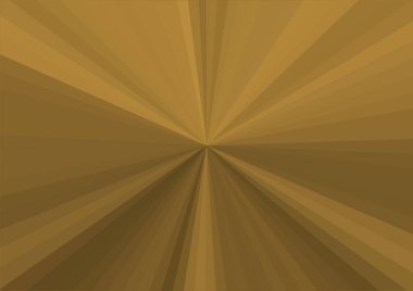 Merkezden uzanan çizgileri olan soyut modern arkaplan