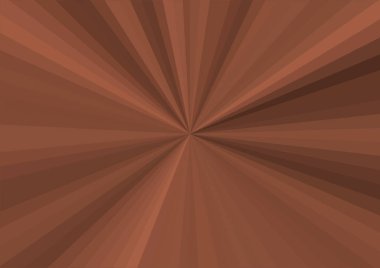 Merkezden uzanan çizgileri olan soyut modern arkaplan