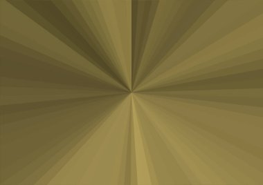 Merkezden uzanan çizgileri olan soyut modern arkaplan