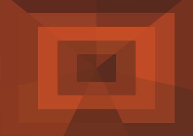 Büyük geometrik şekilli soyut modern arkaplan