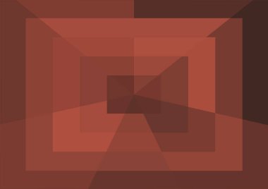 Büyük geometrik şekilli soyut modern arkaplan