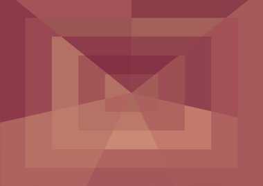 Büyük geometrik şekilli soyut modern arkaplan