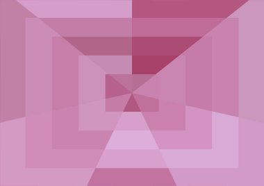 Büyük geometrik şekilli soyut modern arkaplan