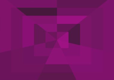 Büyük geometrik şekilli soyut modern arkaplan