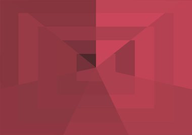 Büyük geometrik şekilli soyut modern arkaplan