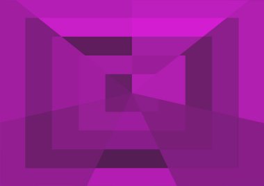 Büyük geometrik şekilli soyut modern arkaplan