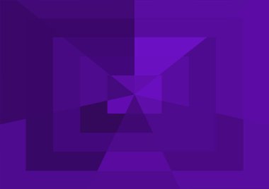 Büyük geometrik şekilli soyut modern arkaplan