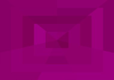 Büyük geometrik şekilli soyut modern arkaplan