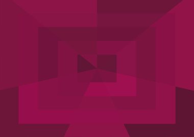 Büyük geometrik şekilli soyut modern arkaplan