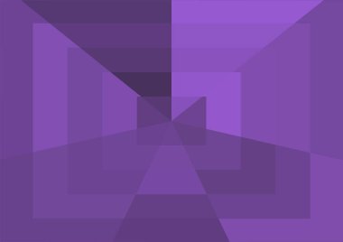 Büyük geometrik şekilli soyut modern arkaplan