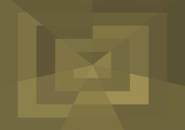 Büyük geometrik şekilli soyut modern arkaplan