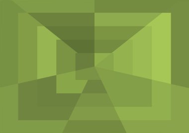 Büyük geometrik şekilli soyut modern arkaplan