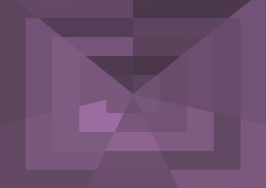 Büyük geometrik şekilli soyut modern arkaplan