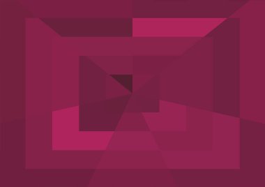 Büyük geometrik şekilli soyut modern arkaplan