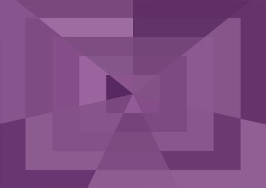 Büyük geometrik şekilli soyut modern arkaplan