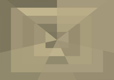 Büyük geometrik şekilli soyut modern arkaplan