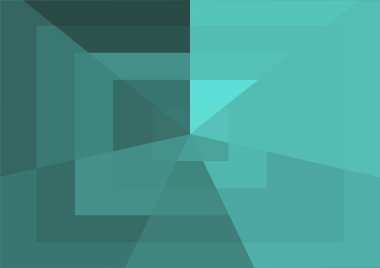 Büyük geometrik şekilli soyut modern arkaplan