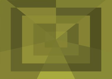 Büyük geometrik şekilli soyut modern arkaplan