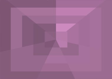 Büyük geometrik şekilli soyut modern arkaplan