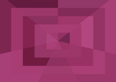 Büyük geometrik şekilli soyut modern arkaplan