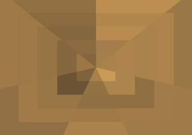 Büyük geometrik şekilli soyut modern arkaplan