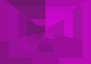 Büyük geometrik şekilli soyut modern arkaplan