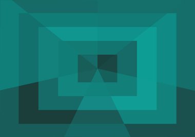 Büyük geometrik şekilli soyut modern arkaplan