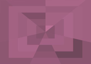 Büyük geometrik şekilli soyut modern arkaplan