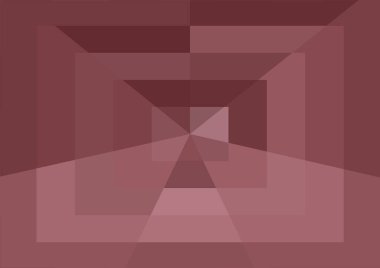 Büyük geometrik şekilli soyut modern arkaplan