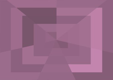 Büyük geometrik şekilli soyut modern arkaplan