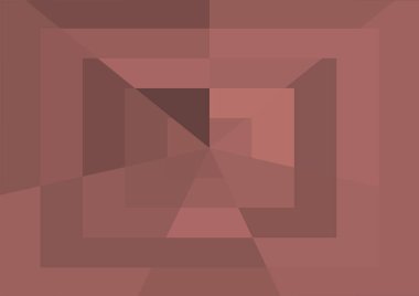 Büyük geometrik şekilli soyut modern arkaplan