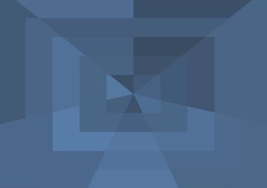 Büyük geometrik şekilli soyut modern arkaplan