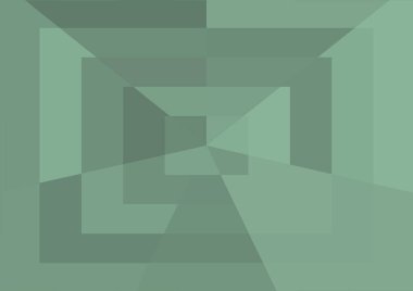 Büyük geometrik şekilli soyut modern arkaplan