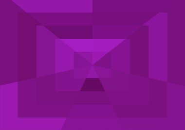 Büyük geometrik şekilli soyut modern arkaplan