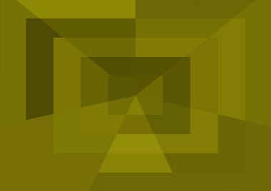 Büyük geometrik şekilli soyut modern arkaplan